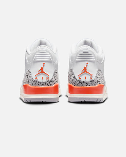 Jordan Women's Air Jordan 3 Retro "Georgia Peach" White/Cosmic Clay
