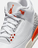 Jordan Women's Air Jordan 3 Retro "Georgia Peach" White/Cosmic Clay