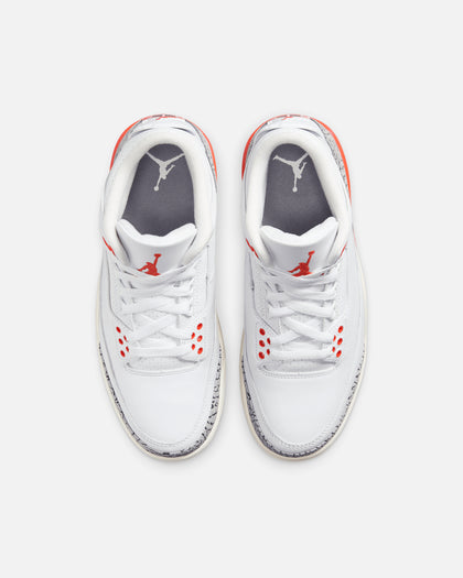 Jordan Women's Air Jordan 3 Retro "Georgia Peach" White/Cosmic Clay