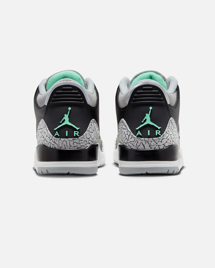 Jordan Air Jordan 3 Retro "Green Glow" Black/Green Glow