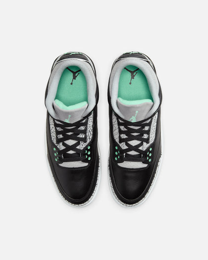 Jordan Air Jordan 3 Retro "Green Glow" Black/Green Glow