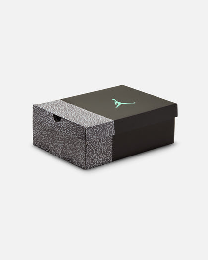 Jordan Air Jordan 3 Retro "Green Glow" Black/Green Glow