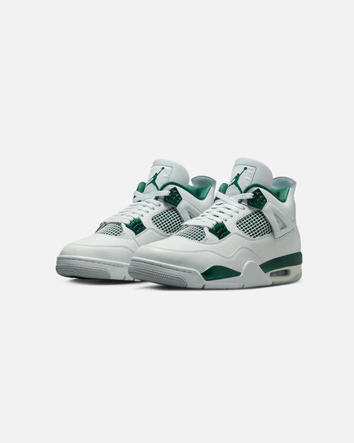 Jordan Air Jordan 4 Retro "Oxidised Green" White/Oxidized Green