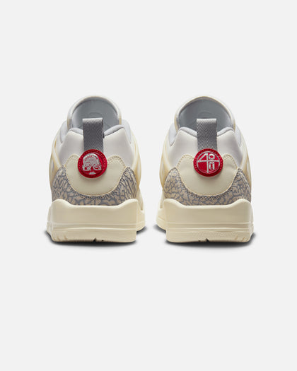 Jordan Spizike Low Sail/University