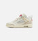 Jordan Kids' Spizike Low (GS) Sail/University Red