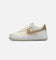 Nike Kids' Air Force 1 LV8 Sail/Khaki-Coco