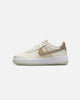Nike Kids' Air Force 1 LV8 Sail/Khaki-Coco