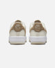Nike Kids' Air Force 1 LV8 Sail/Khaki-Coco