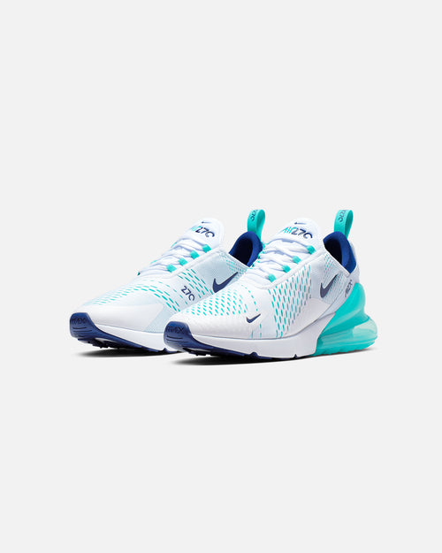 Nike Air Max 270 White/Hyper Jade