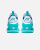 Nike Air Max 270 White/Hyper Jade
