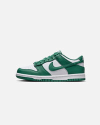 Nike Kids' Dunk Low "Bi-coastal Green" (GS) White/Bicoastal