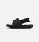 Nike Kids' Infant Kawa Slide Black/White