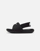 Nike Kids' Infant Kawa Slide Black/White
