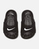 Nike Kids' Infant Kawa Slide Black/White