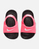 Nike Kids' Infant Kawa Slide Digital Pink/White