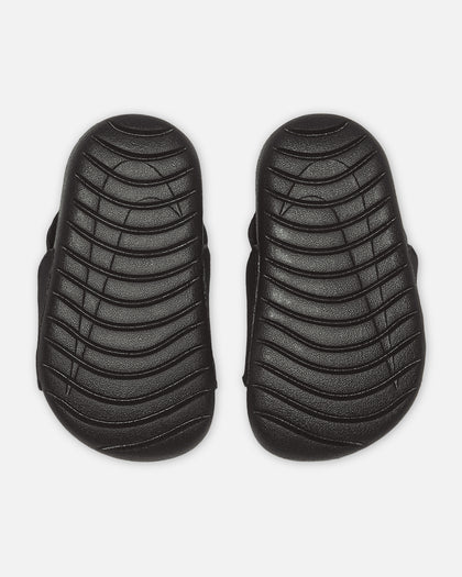 Nike Kids' Infant Kawa Slide Digital Pink/White