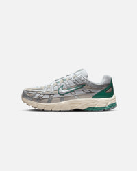 Nike P-6000 Light Bone/White