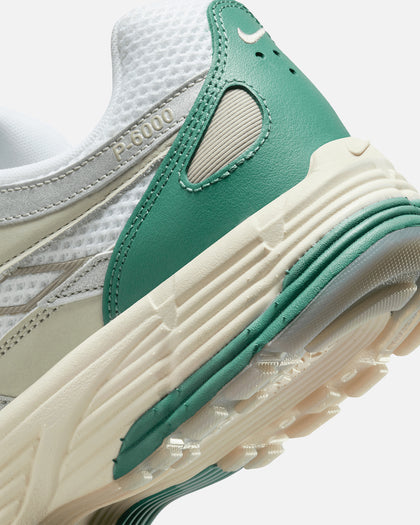 Nike P-6000 Light Bone/White