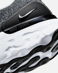 Nike React Phantom Run FlyKnit 2 Black/White