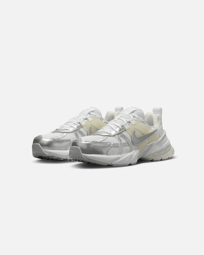 Nike Women's V2K Run White/Metallic