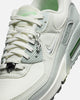 Nike Women's Air Max 90 SE Next Nature "Molten Metal" Sail/Metallic Silver