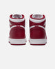 Jordan Kids' Air Jordan 1 High OG (GS) "Team Red" White/Team Red