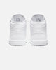 Jordan Air Jordan 1 Mid White/White