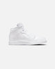 Jordan Air Jordan 1 Mid White/White