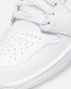Jordan Air Jordan 1 Mid White/White