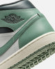 Jordan Women's Air Jordan 1 Mid Sail/Jade Smoke