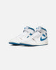 Jordan Air Jordan 1 Mid SE "Industrial Blue" White/Industrial Blue