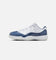 Jordan Air Jordan 11 Retro Low "Diffused Blue" White/Midnight
