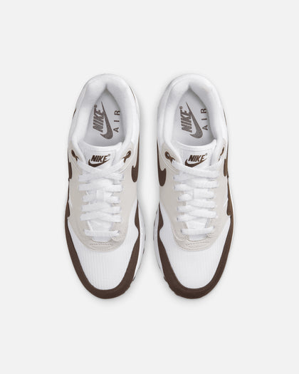 Nike Women's Air Max 1 "Baroque Brown" Neutral Grey/Baroque Brown