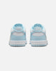 Nike Kids' Dunk Low (GS) White/Glacier Blue