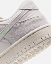 Nike Women's Dunk Low "Iridescent Swoosh" Sail/Multi-colour