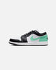 Jordan Air Jordan 1 Low "Green Glow" White/Black-Green