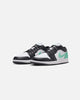 Jordan Air Jordan 1 Low "Green Glow" White/Black-Green