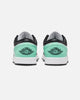Jordan Air Jordan 1 Low "Green Glow" White/Black-Green