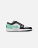Jordan Air Jordan 1 Low "Green Glow" White/Black-Green