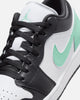Jordan Air Jordan 1 Low "Green Glow" White/Black-Green