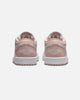 Jordan Women's Air Jordan 1 Low "Particle Beige" White/Light Bronze