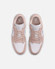 Jordan Women's Air Jordan 1 Low "Particle Beige" White/Light Bronze