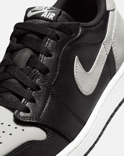 Jordan Air Jordan 1 Low OG "Shadow" Black/Grey