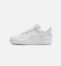 Nike Air Force 1 '07 LV8 "Brogue" White/White-Med Soft Pink