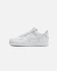 Nike Air Force 1 '07 LV8 "Brogue" White/White-Med Soft Pink