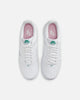 Nike Air Force 1 '07 LV8 "Brogue" White/White-Med Soft Pink