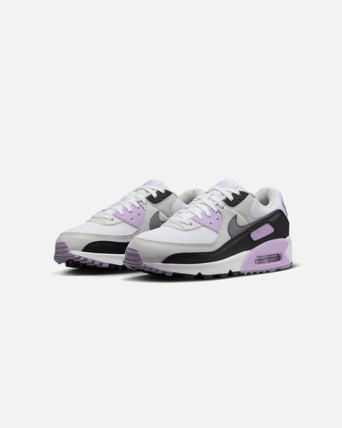 Nike Women's Air Max 90 White/Cool Grey