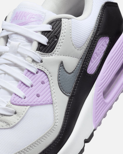 Nike Women's Air Max 90 White/Cool Grey