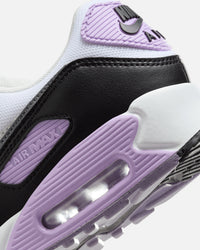 Nike Women's Air Max 90 White/Cool Grey