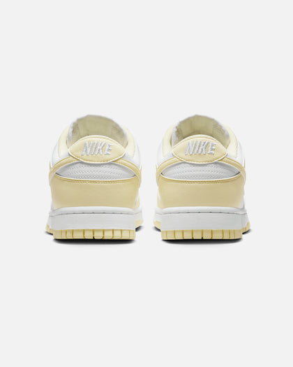 Nike Women's Dunk Low White/Alabaster
